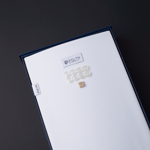 قماش صيفي ياباني بولتن P100