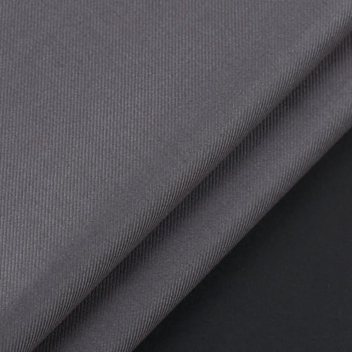 بوكس قماش بولتن شتوي رمادي