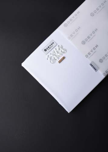 قماش رجالي صيفي كوري من ديفون D273