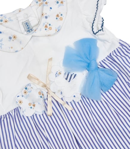 افرول بناتي مقلم