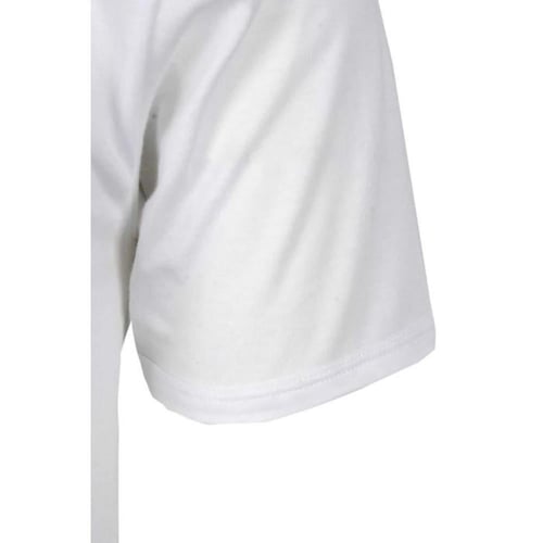 قميص داخلي نصف كم رقبة دائرية - قطن مصري% 100