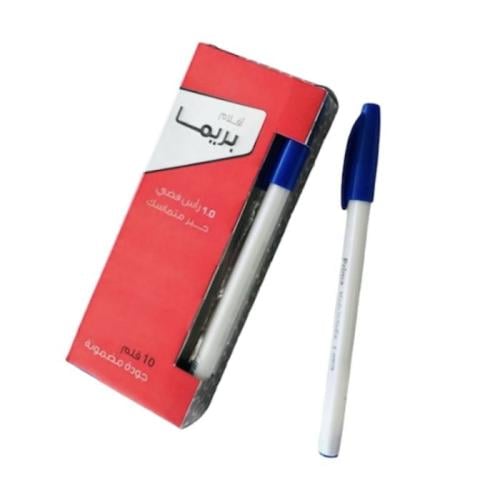 قلم ناشف بريما ازرق لسجناء ايوا نزيل aywanazeel