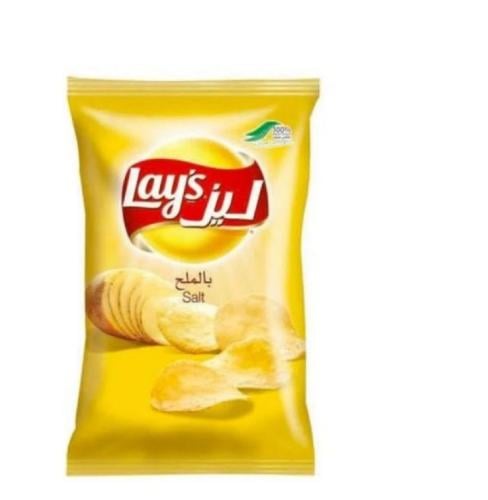 ليز مملح