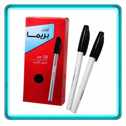 قلم ناشف بريما أسود لسجناء ايوا نزيل aywanazeel