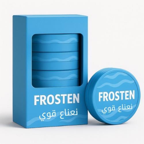 فروستن – نعناع قوي 7 mg | باكج 5 علب