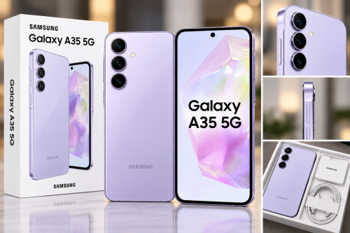Samsung Galaxy A55 5G
