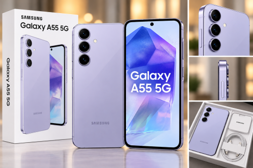 Samsung Galaxy A55 5G