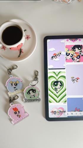 ميدالية فتيات القوة