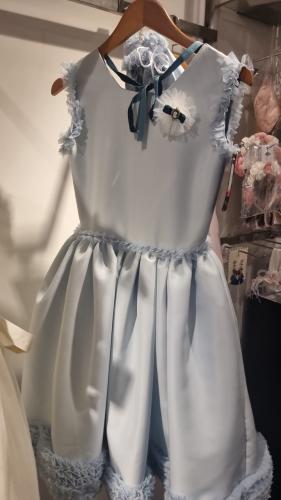 مصمم بالطلب فقط - تأكد بالوتساب قبل الدفع - فستان...