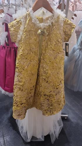 مصمم بالطلب فقط - تأكد بالوتساب قبل الدفع - فستان...