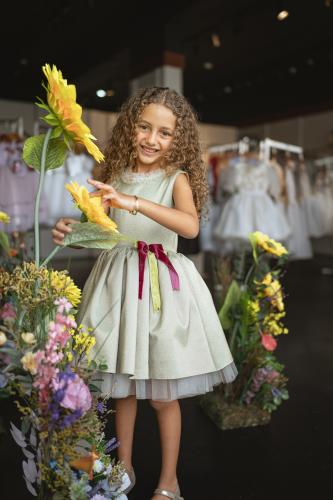 مصمم بالطلب فقط - تأكد بالوتساب قبل الدفع - فستان...