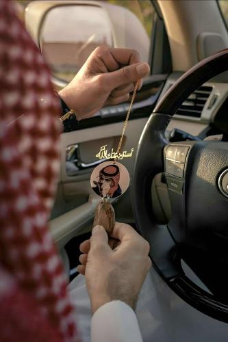 تعليقات سياره عود مع الصوره