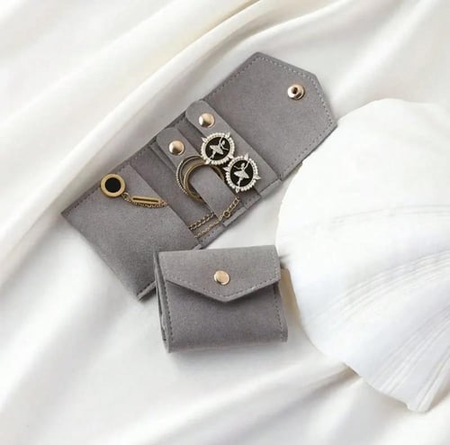 بوكس الوردة الرمادية