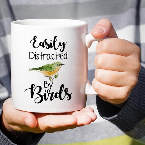 كوب قهوه بتصميم مضحك - شكل 3