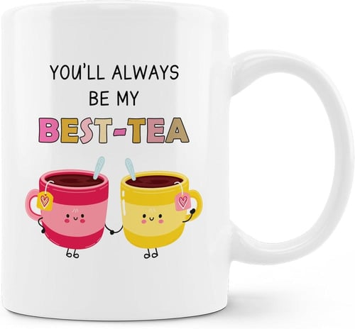 كوب قهوه بتصميم مضحك - شكل 1