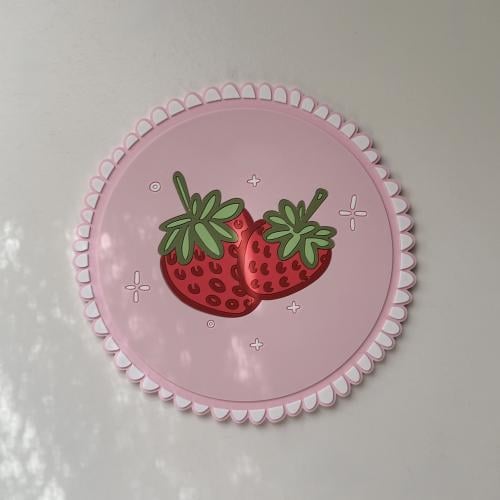 Strawberry pop