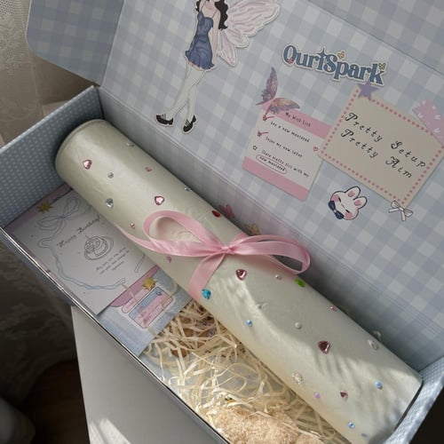OuriSpark Gift Box