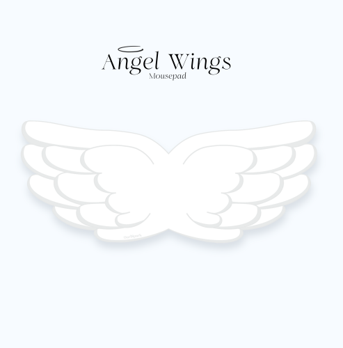 The Angel wings