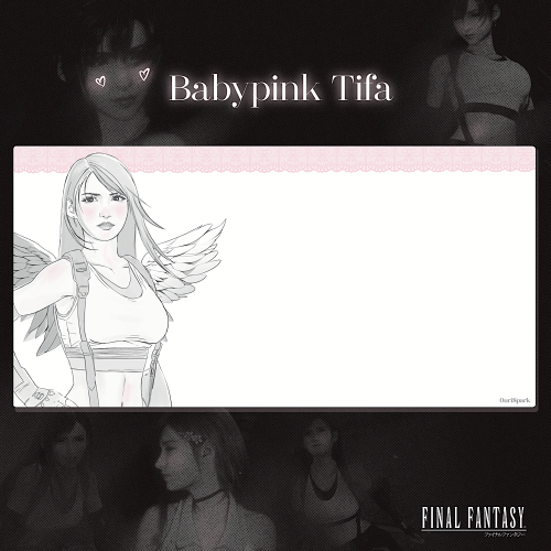Babypink Tifa