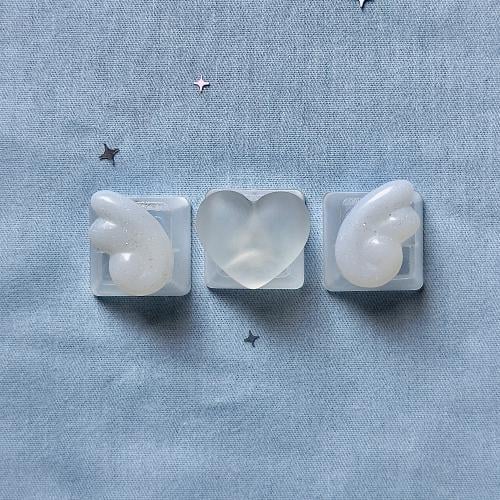 Glittering Angel Heart