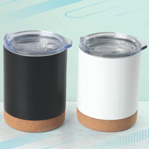 كوب سيراميك مع قاعدة خشب 50 حبة -قابل للطباعة أو ا...