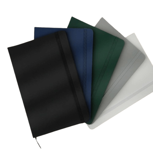 دفتر ملاحظات كلاسيكي 10 حبة - قابل للطباعة