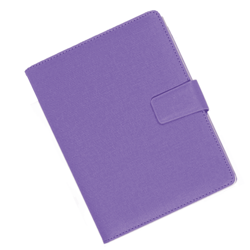 اورجنيزر فاخر مقاس A5 ا 10 حبة -قابل للطباعة أو ال...