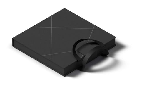 طقم ريفايند فيلفت سيت نوت فاخر، قلم معدني، تقويم و...