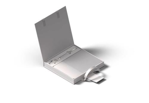 طقم ريفايند فيلفت سيت نوت فاخر، قلم معدني، تقويم و...