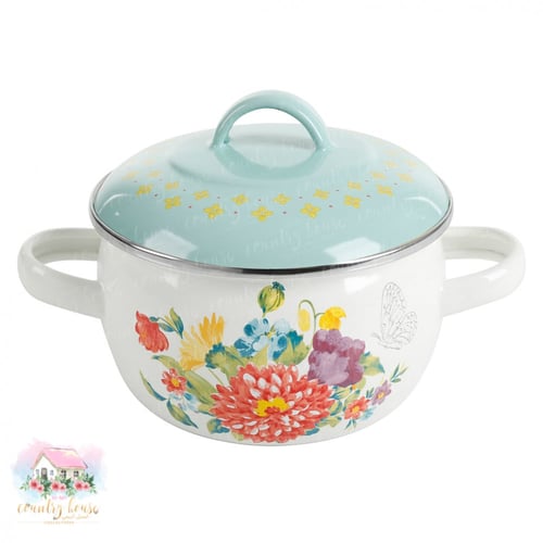 9950 قدور معدنية صغيرة مميزة مناسبة للتقديم (رقم 1...