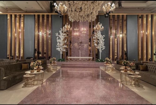 كوشه فن الزفاف