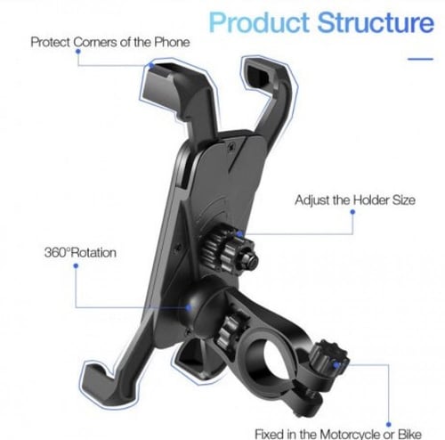 حامل جوال للدراجة