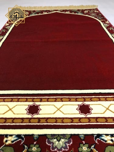 سجادة امام الحرم الفاخرة 8 ملم