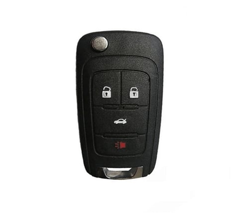 جراب ريموت شيفروليه ماليبو - امبالا 2016