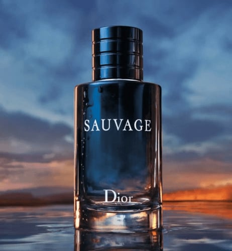 عطر كريستيان ديور Sauvage او دي تواليت سبراي للرجا...