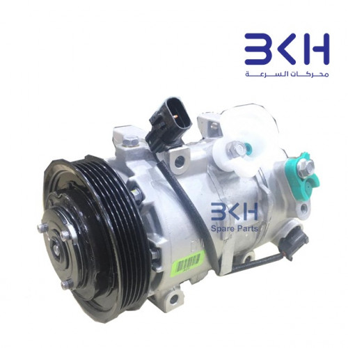 كمبروسر مكيف اكسنت بنزين 2014-2017 كوري 977011R900