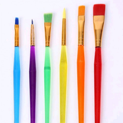 Painting brush set