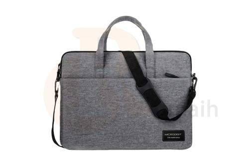 شنطة لابتوب ايباد رمادي MD026LB 14