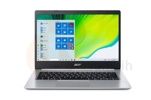 لابتوب acer ايسر - فضي i3