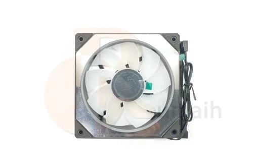 مروحة تبريد كيس PC FAN ARGB JYI-SK10-BR5