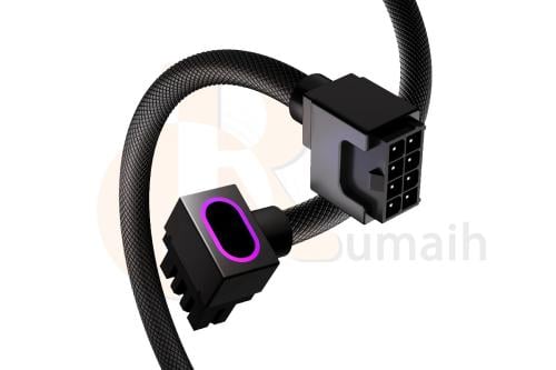 AIJS ARGB SYNC CPU GPU PC Motherboard Extension Cable