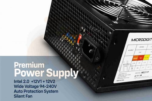 بورسبلاي مزود طاقة كمبيوتر مكتبي 2111P