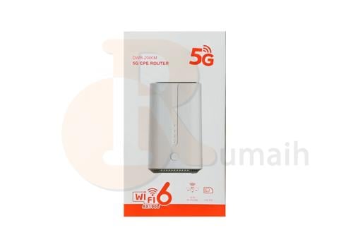 راوتر مودم مفتوح جميع الشبكات 5G D-Link