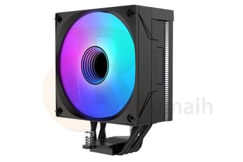 SPEAR H-400T H400T PWM ARGB Cooler Black Color