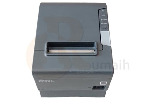 مستعمل طابعة كاشير إبسون Epson TM-T88V M244A