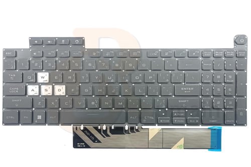 كيبورد لابتوب اسوس - ASUS Keyboard FA507