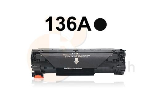 Compatible Toner Cartridges for HP Printer 136A -...