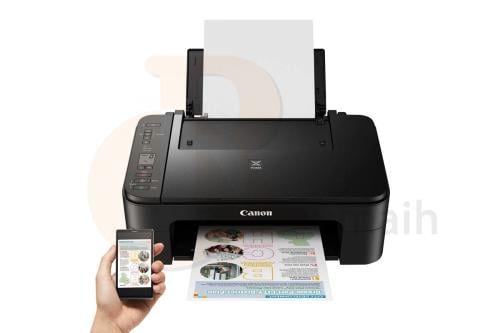 طابعة كانون ملون وايرلس CANON TS3340