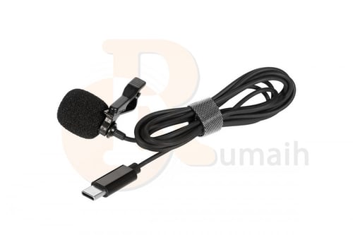 مايكروفون سلكي تايب سي USB-C
