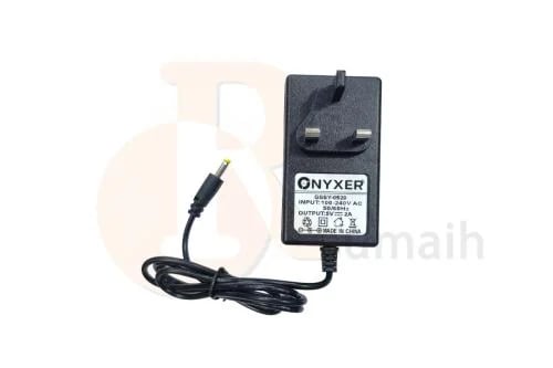 شاحن محول كهرباء ONYXER 5V - 2A